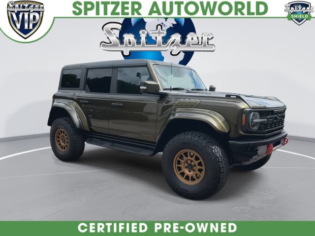 Used 2024 Ford Bronco Raptor AWD/4WD image 2
