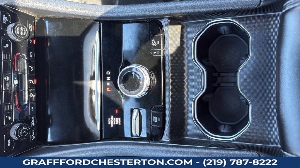 Used 2024 Jeep Grand Cherokee Limited 4xe AWD/4WD image 17