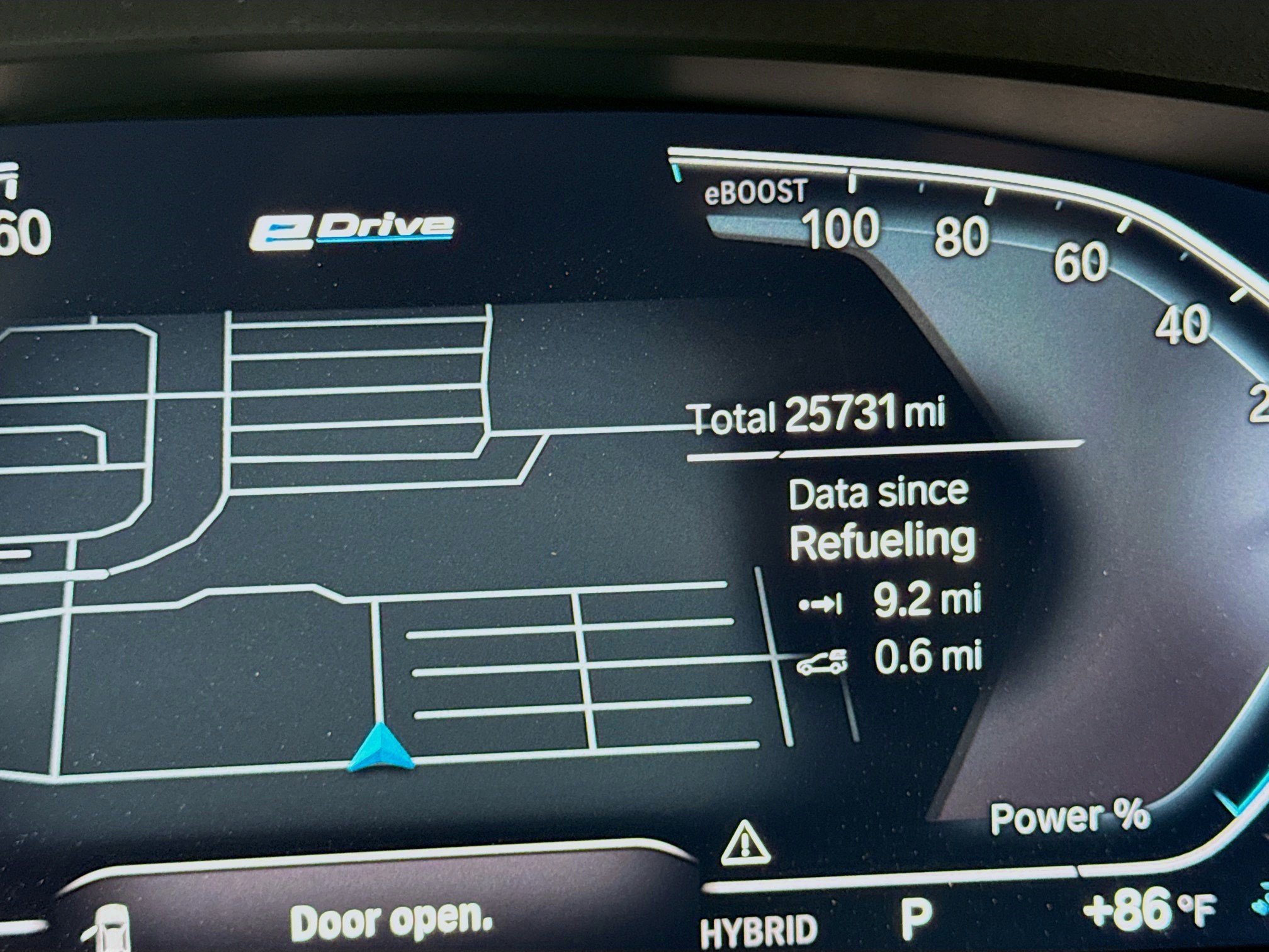 Used 2023 BMW 530e w/ M Sport Package RWD image 16