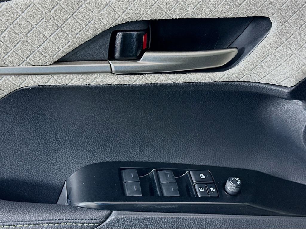 Certified 2025 Toyota Camry XLE FWD image 18