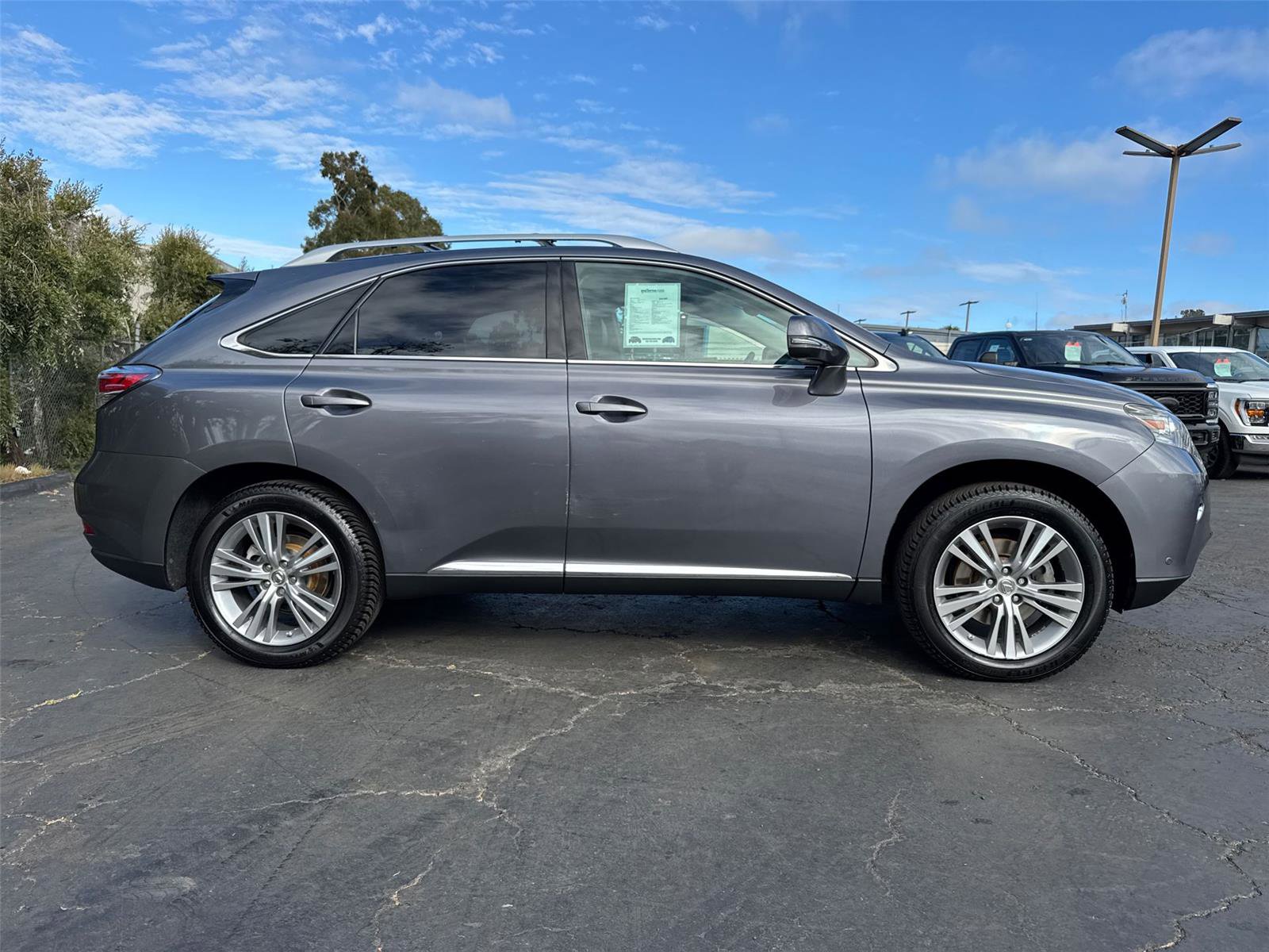 Used 2015 Lexus RX 350 FWD image 6