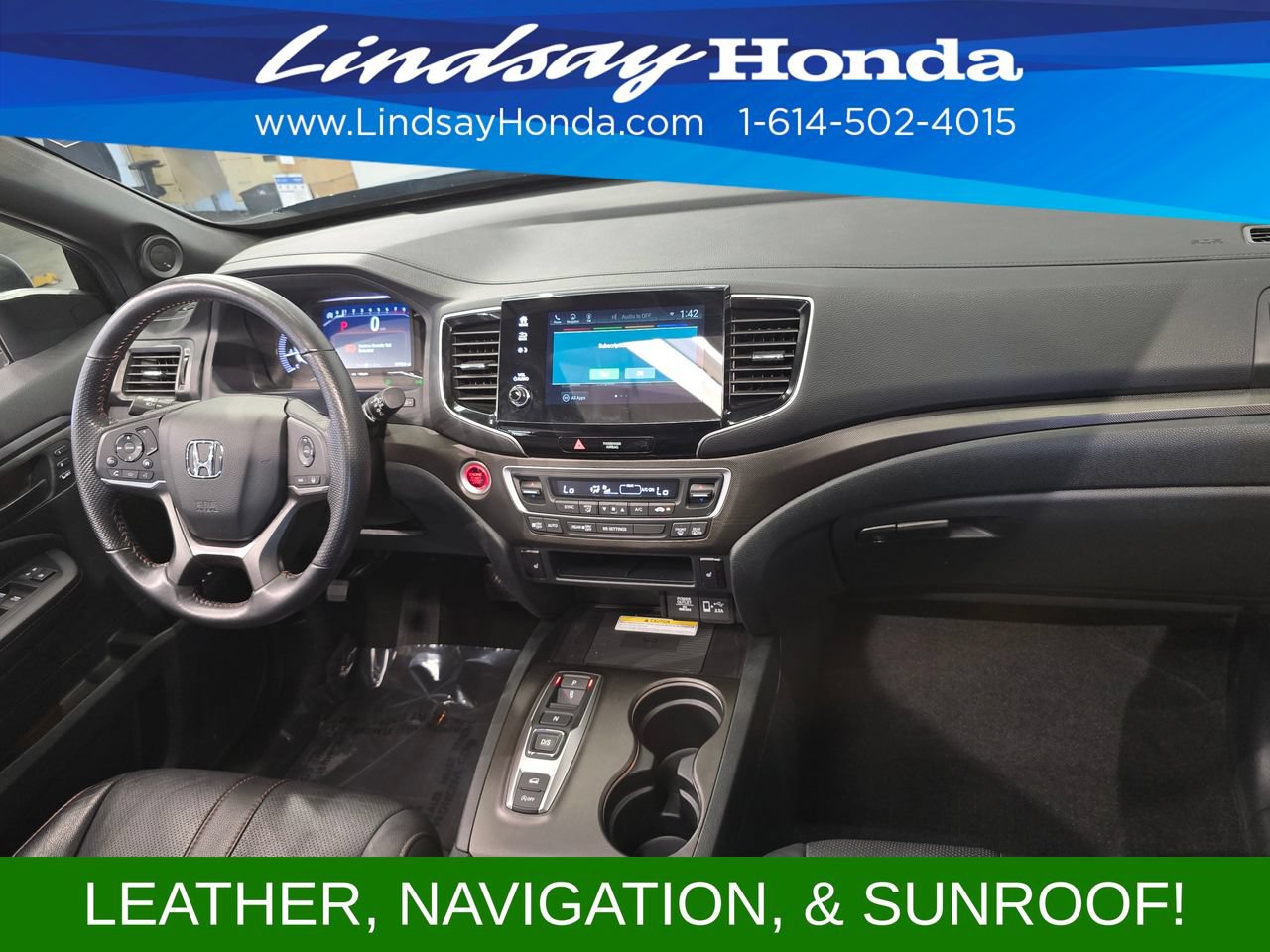 Used 2023 Honda Passport TrailSport image 11