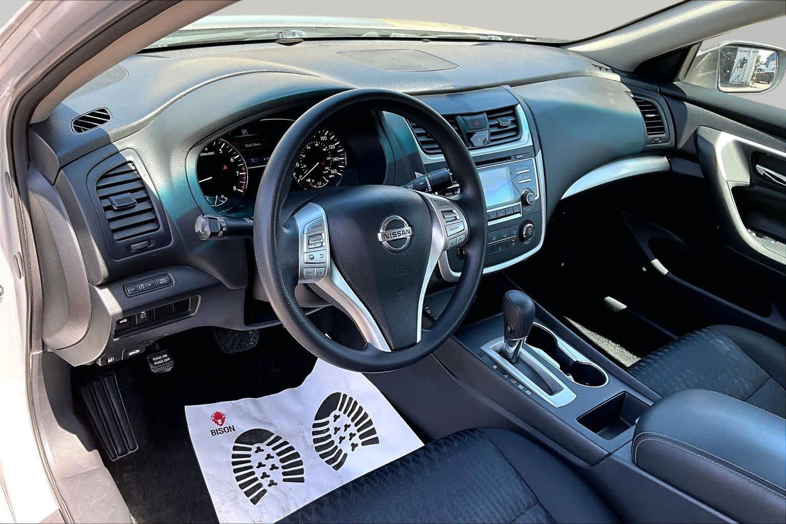Used 2018 Nissan Altima 2.5 S w/ S Convenience Package FWD image 20