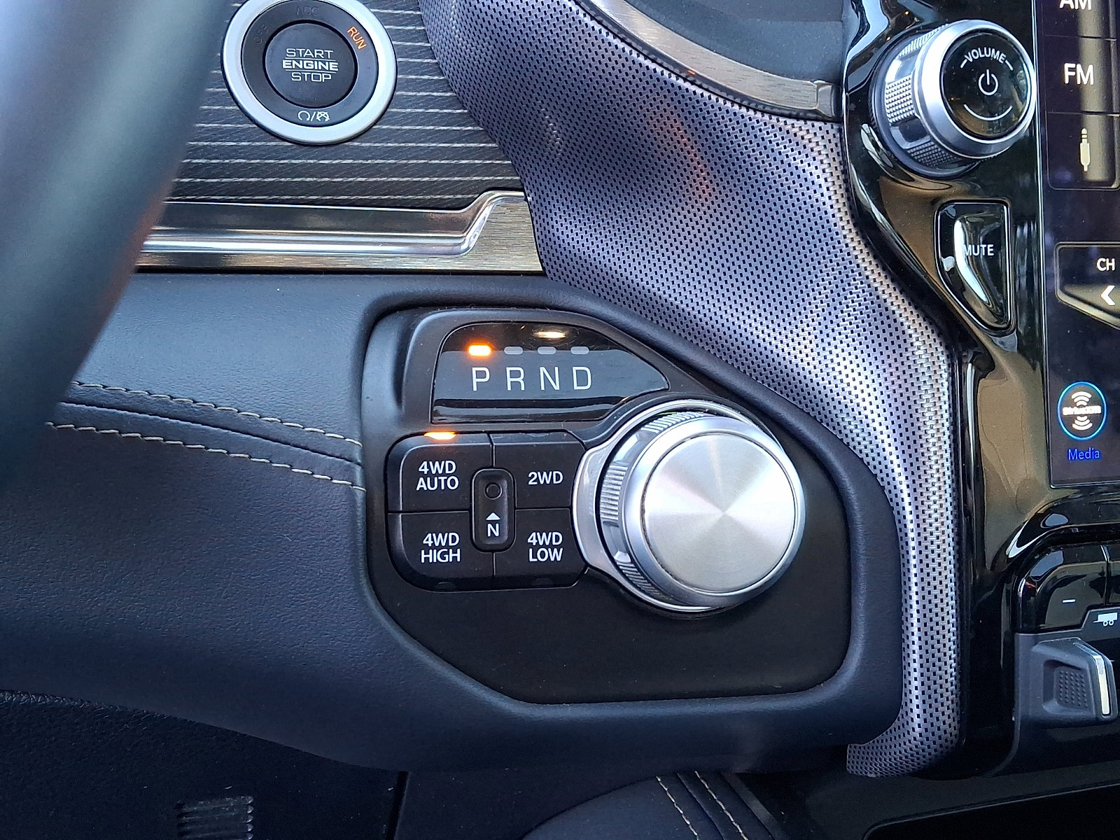Used 2020 RAM 1500 Limited image 22