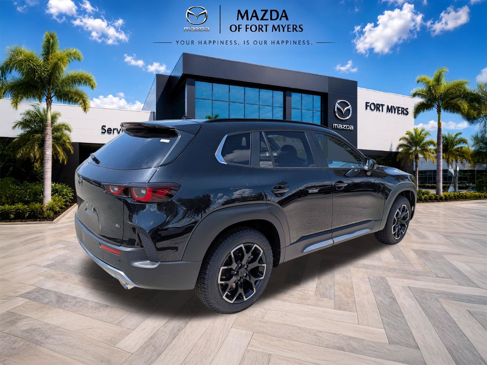 New 2026 MAZDA CX-50 Meridian Edition w/ Weather Package AWD/4WD image 6