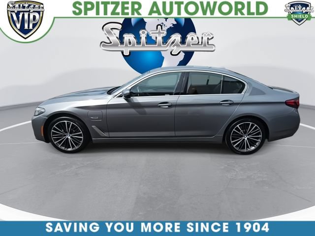 Used 2023 BMW 530e xDrive AWD/4WD image 7