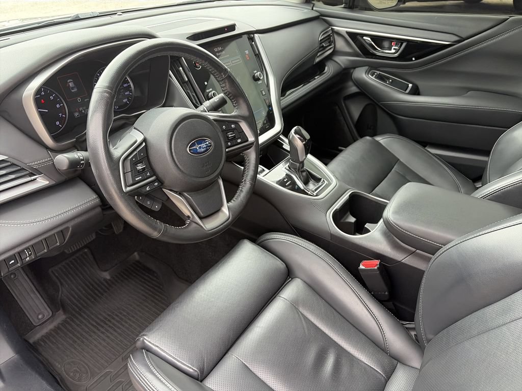 Used 2020 Subaru Legacy Limited XT AWD/4WD image 10
