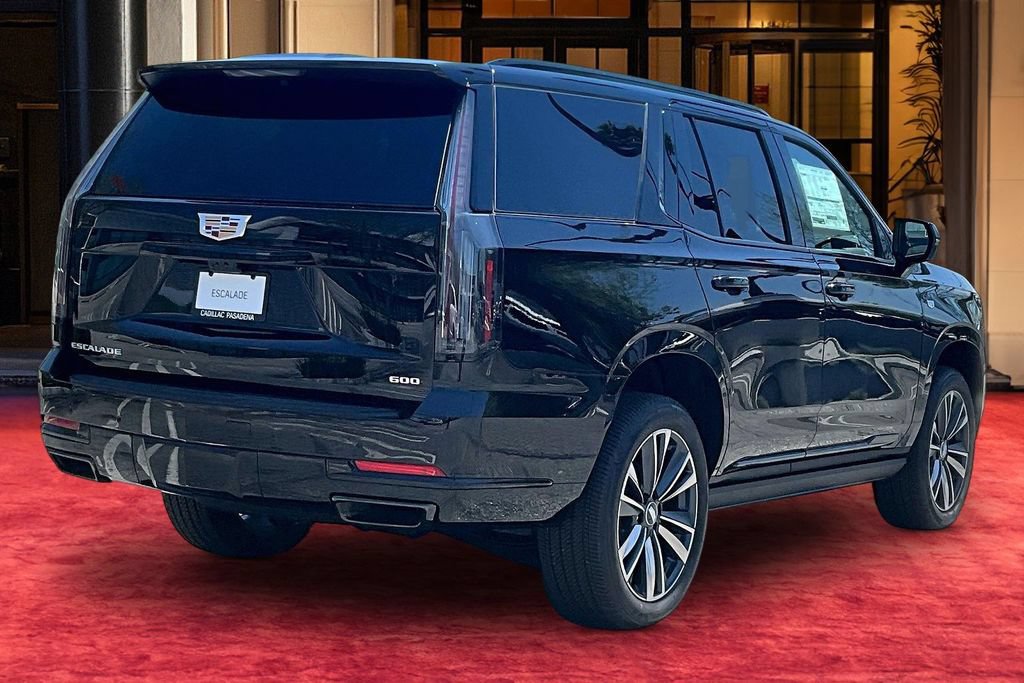 New 2026 Cadillac Escalade Sport AWD/4WD image 6