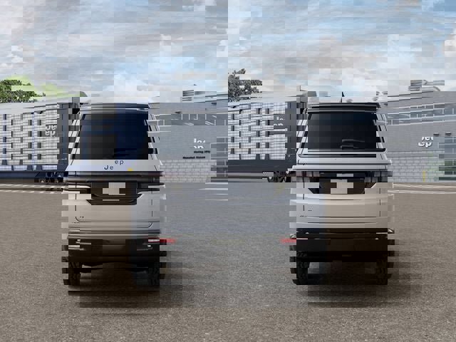 New 2026 Jeep Grand Wagoneer 4WD image 7