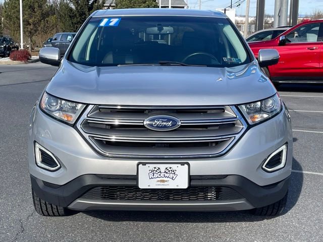 Used 2017 Ford Edge SEL image 8