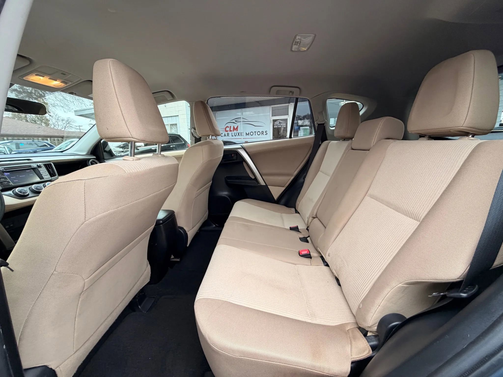 Used 2013 Toyota RAV4 LE image 12