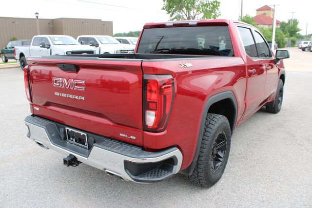 Used 2019 GMC Sierra 1500 SLE w/ SLE Value Package AWD/4WD image 5
