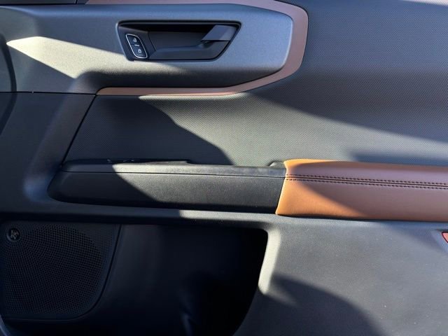 New 2025 Ford Bronco Sport Outer Banks w/ Outer Banks Tech Package+ image 22