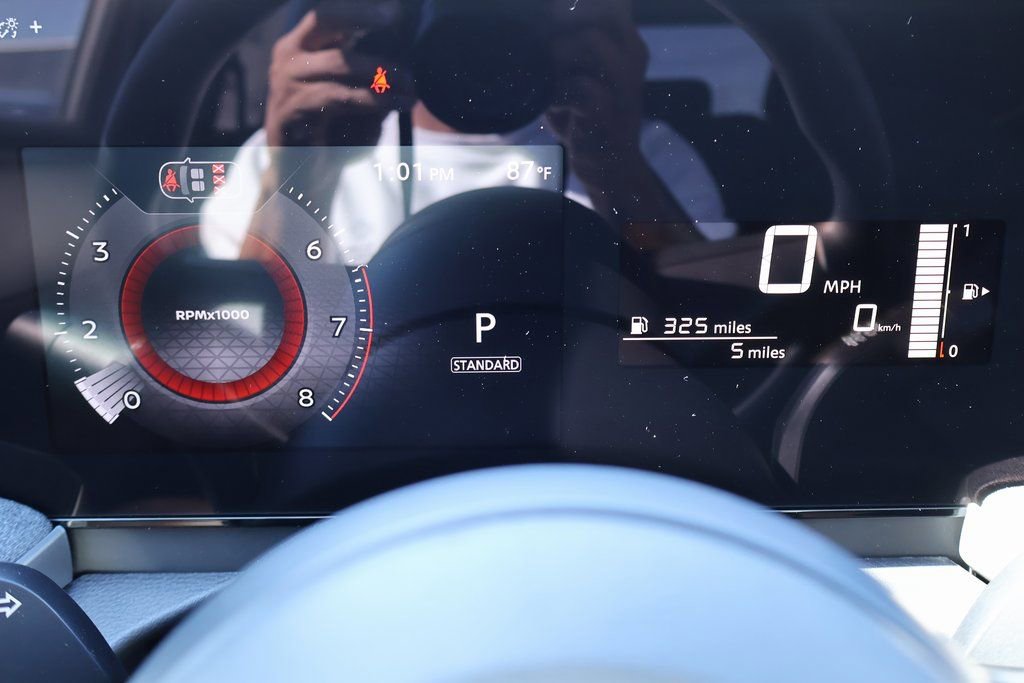 New 2026 Nissan Kicks SV w/ Cold Weather Package image 9