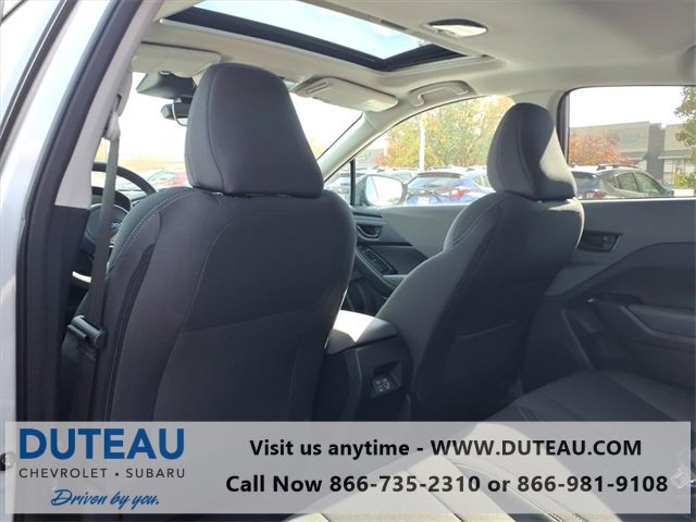 New 2026 Subaru Crosstrek 2.0i Premium image 9