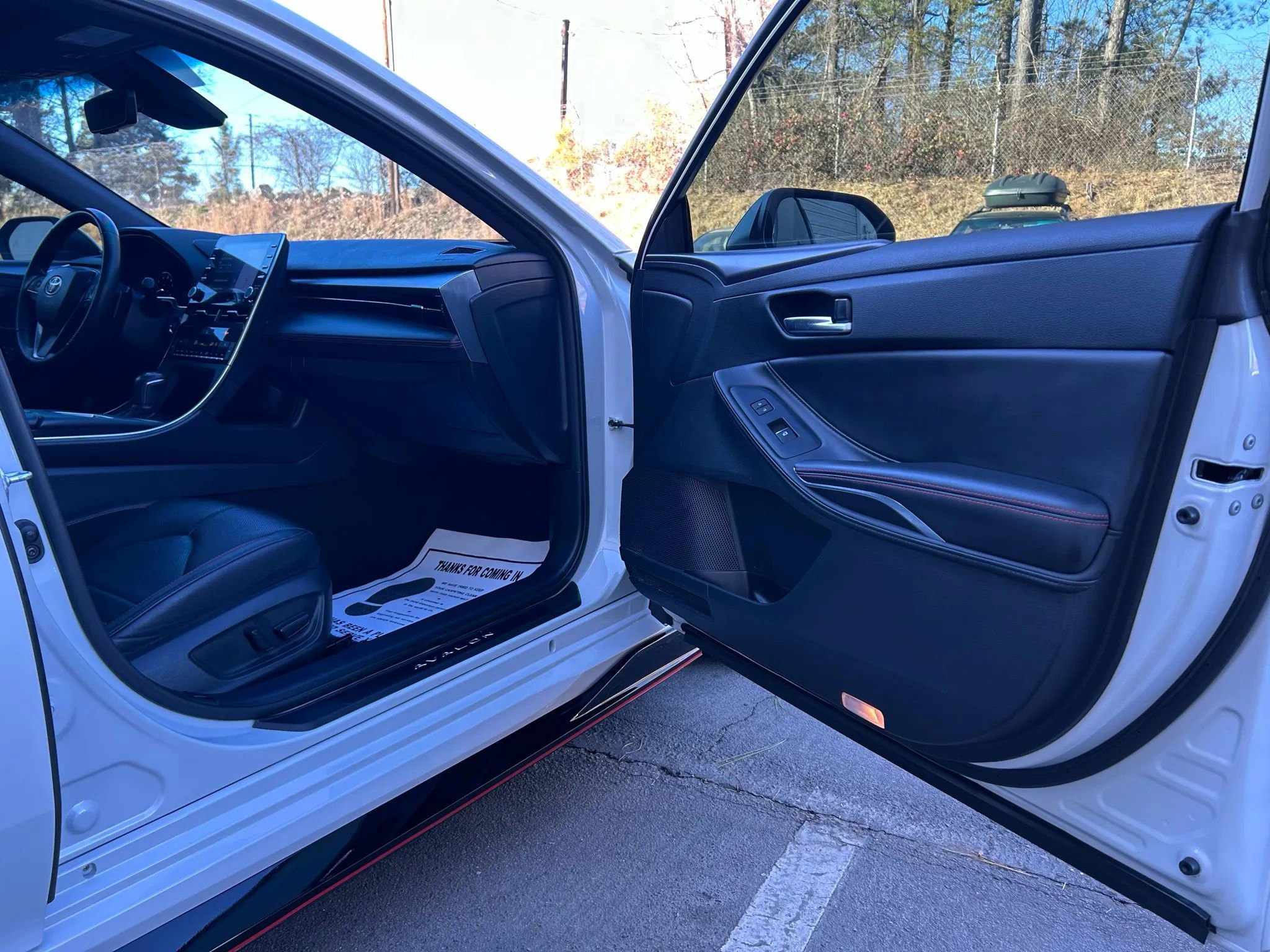 Used 2021 Toyota Avalon TRD image 64