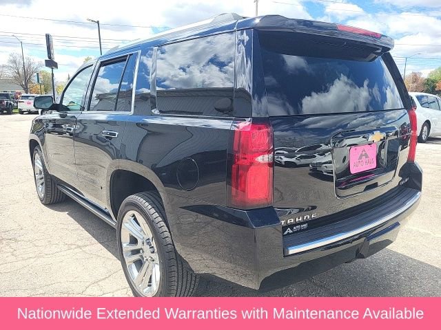 Used 2020 Chevrolet Tahoe Premier w/ Premier Plus Edition AWD/4WD image 12