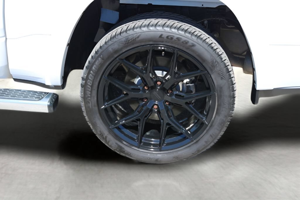 Used 2021 RAM 1500 Laramie w/ Sport Appearance Package RWD image 9