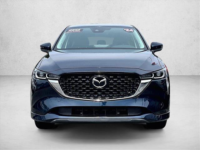 Used 2024 MAZDA CX-5 AWD 2.5 S w/ Select Package image 3
