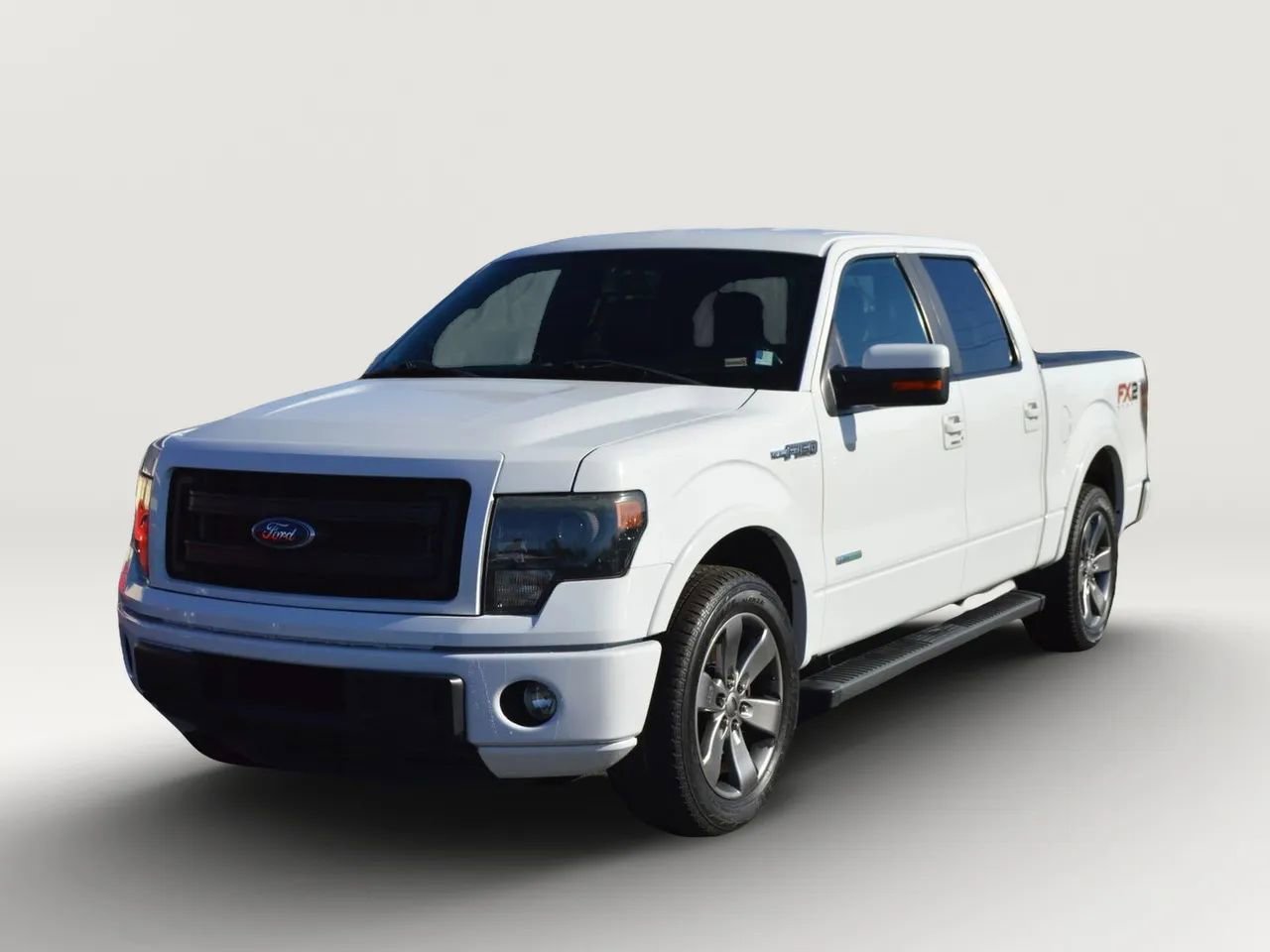 Used 2013 Ford F150 FX2 w/ Luxury Equipment Group RWD image 2