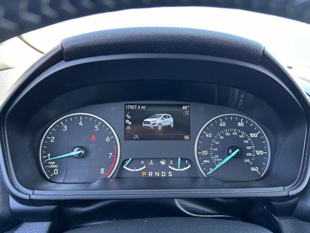 Used 2022 Ford EcoSport SES w/ Interior Protection Package AWD/4WD image 17