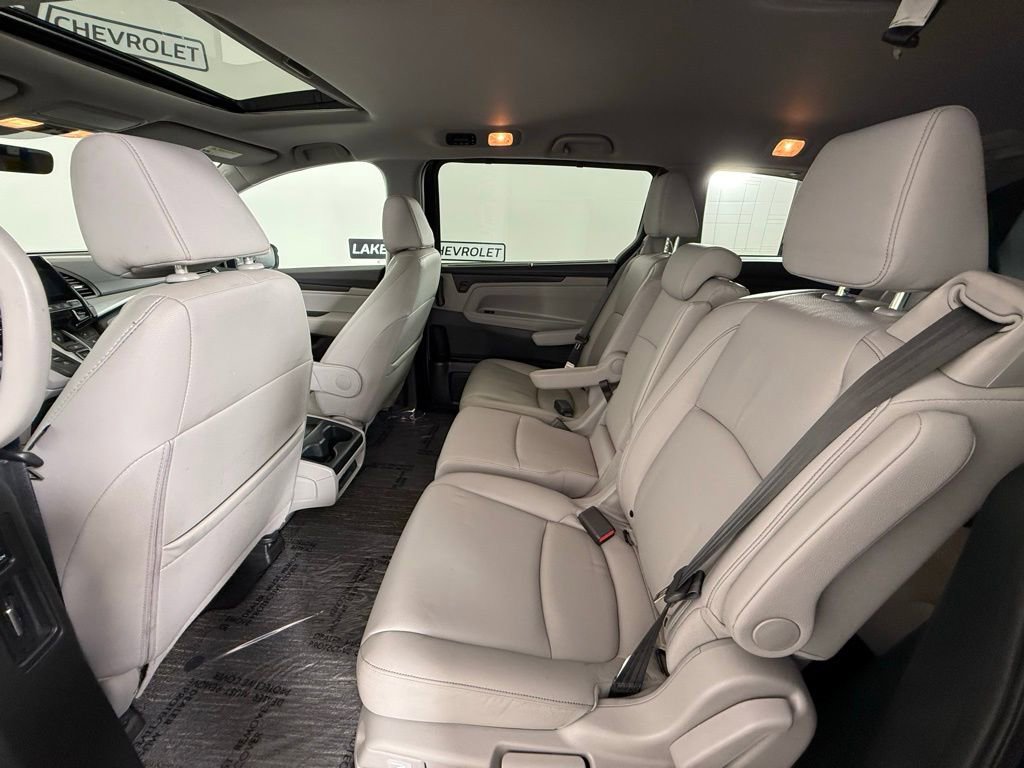 Used 2023 Honda Odyssey EX-L image 15