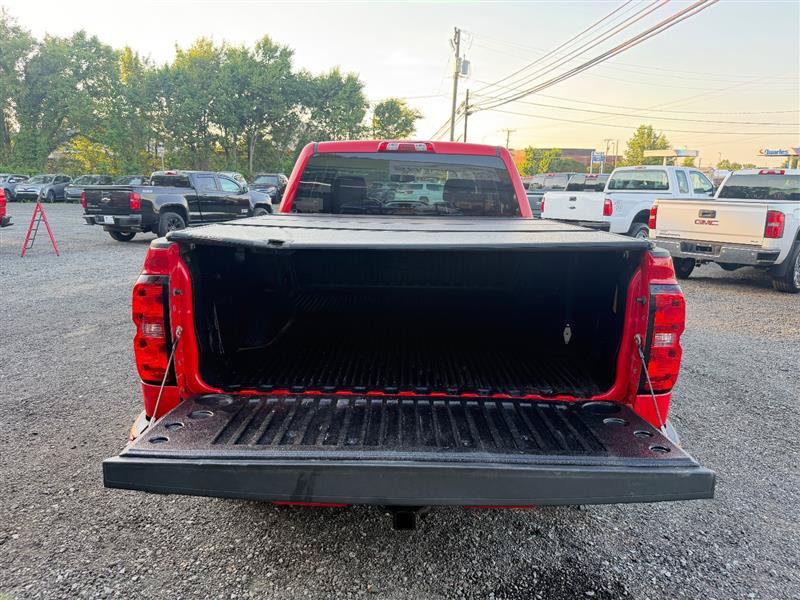 Used 2016 Chevrolet Silverado 1500 LT w/ All Star Edition AWD/4WD image 6
