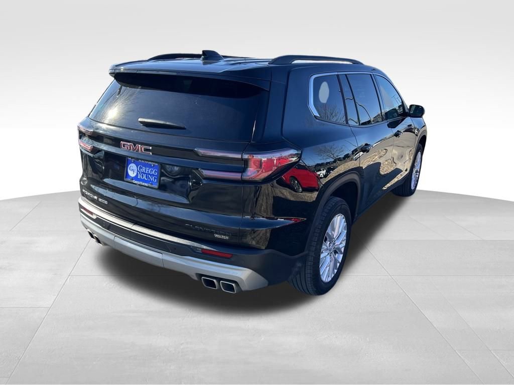 Used 2024 GMC Acadia Elevation image 7
