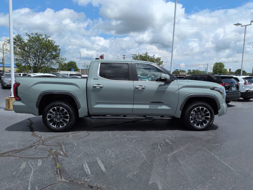 Used 2026 Toyota Tundra Limited w/ Security Package (TMS) AWD/4WD image 6