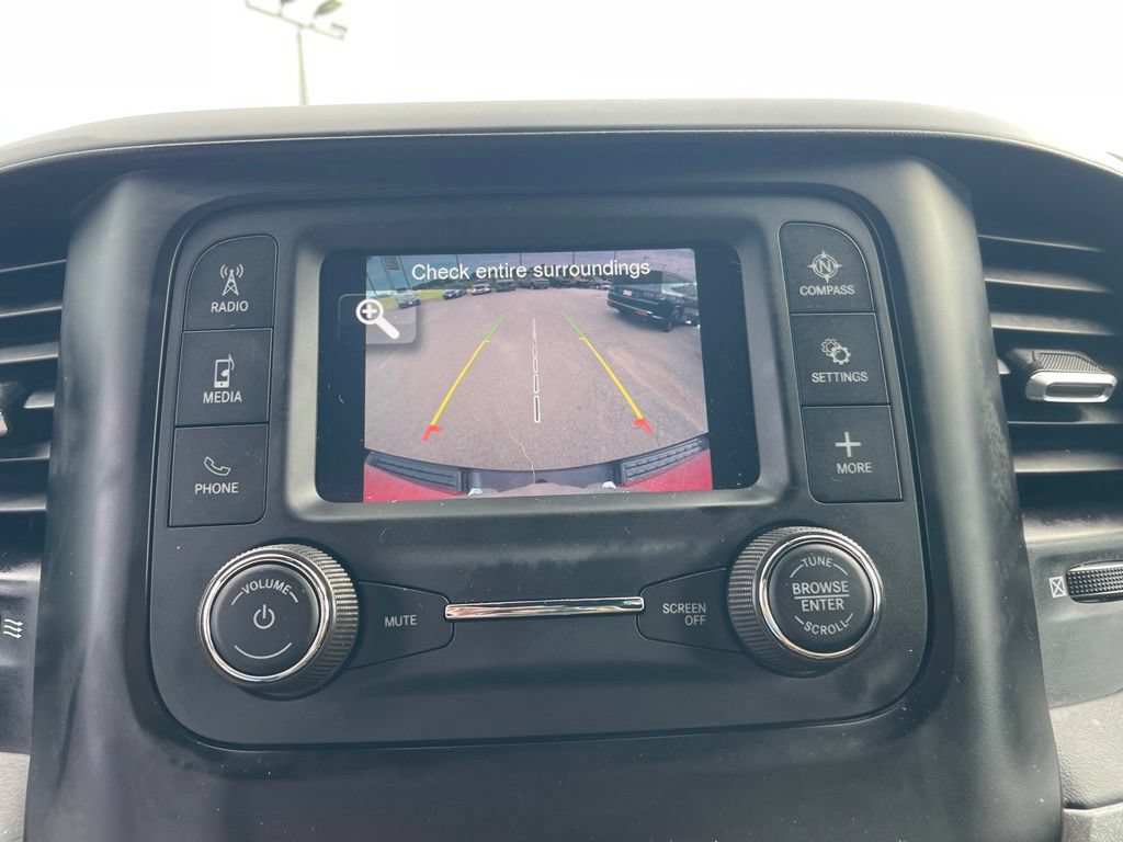 Used 2024 RAM 1500 Tradesman AWD/4WD image 6