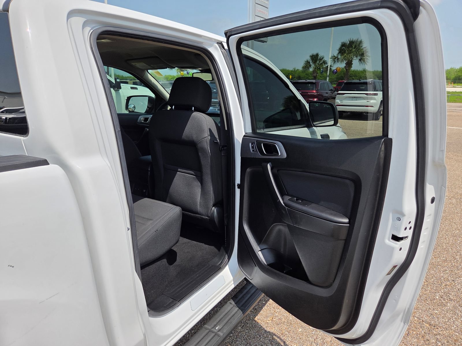 Used 2022 Ford Ranger XLT w/ Equipment Group 301A Mid RWD image 19