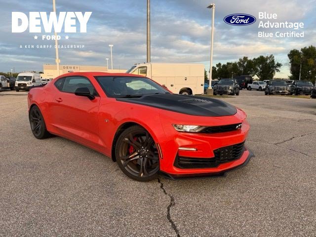 Used 2020 Chevrolet Camaro SS