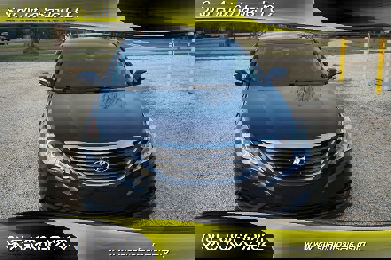 Used 2014 Hyundai Sonata GLS w/ Popular Equipment Group 2 image 6