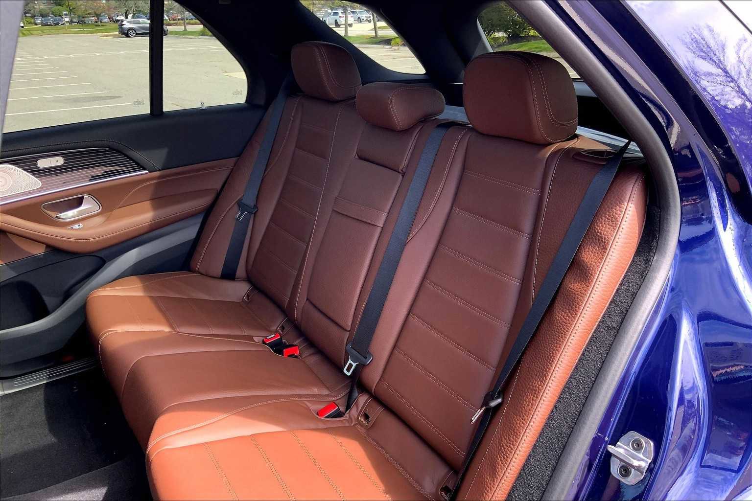 New 2026 Mercedes-Benz GLE 450 4MATIC image 13