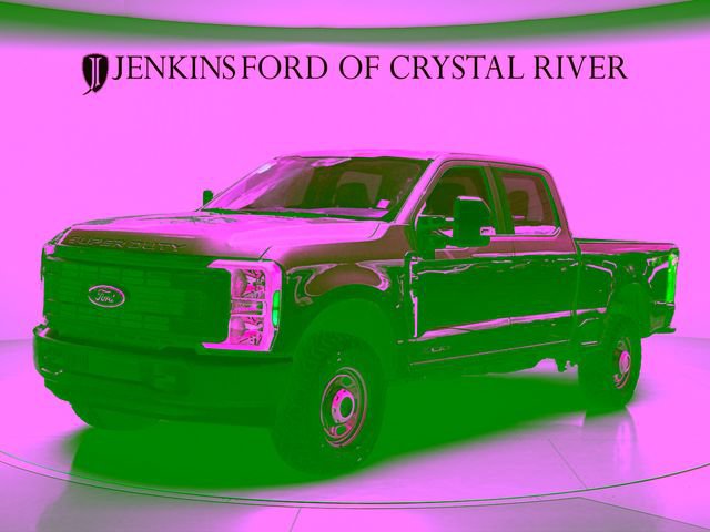 New 2026 Ford F350 XL w/ XL Off-Road Package AWD/4WD image 13