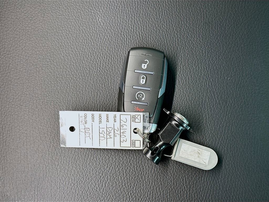 New 2026 RAM 1500 Tradesman image 20