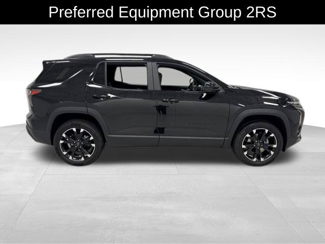 Certified 2025 Chevrolet Equinox RS w/ Safety and Technology Package AWD/4WD image 5