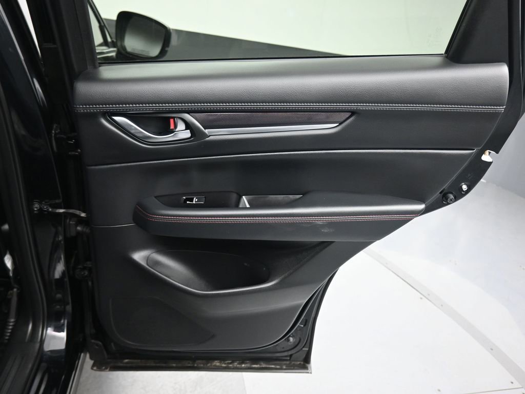 Used 2022 MAZDA CX-5 AWD 2.5 Turbo image 32