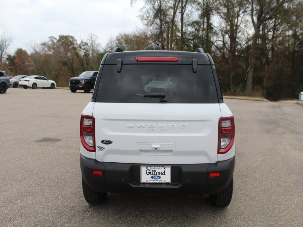 New 2025 Ford Bronco Sport Outer Banks w/ Outer Banks Tech Package+ image 12