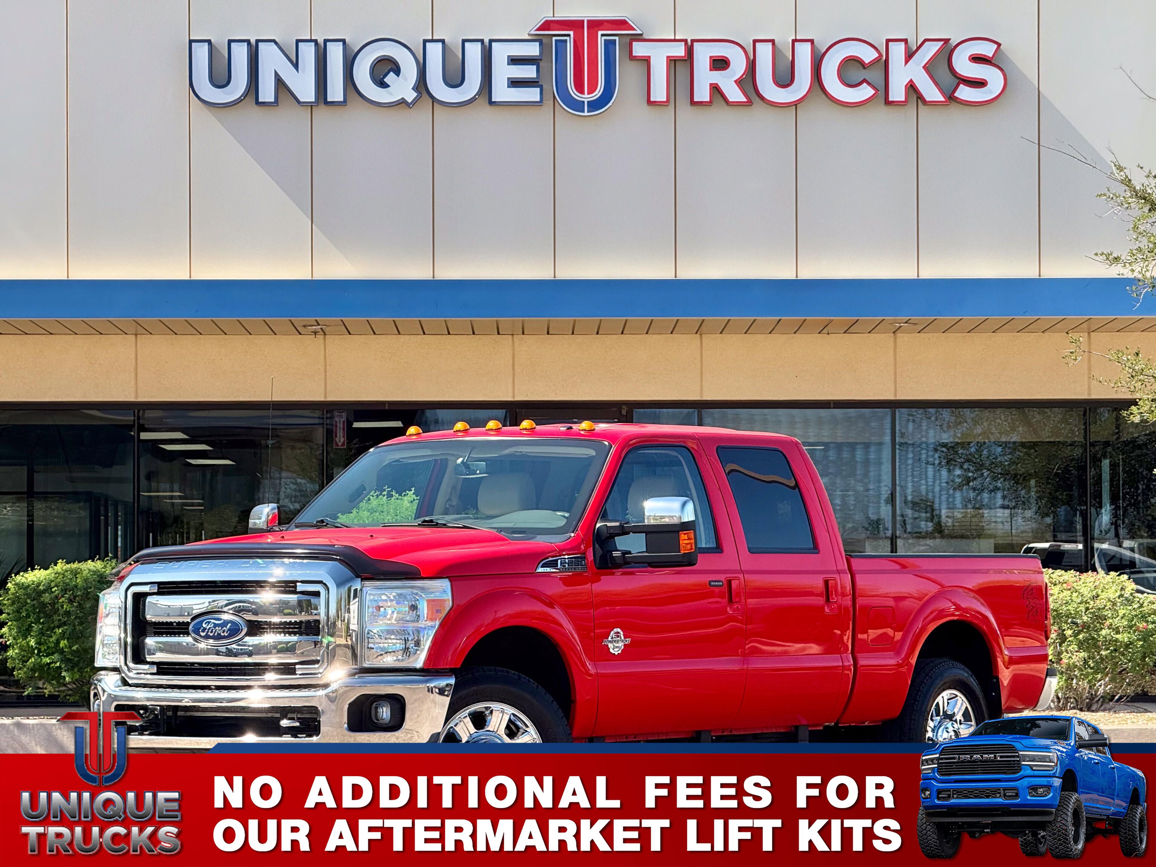 Used 2016 Ford F250 Lariat w/ Lariat Ultimate Package