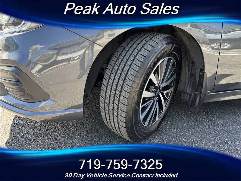 Used 2018 Subaru Legacy 2.5i AWD/4WD image 9
