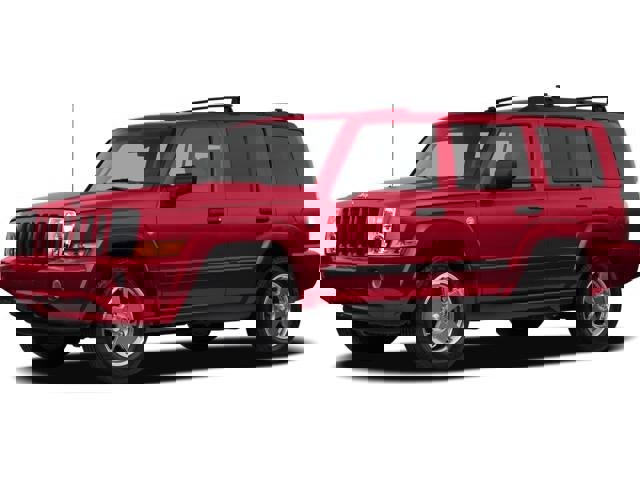 Used 2006 Jeep Commander 4WD image 1