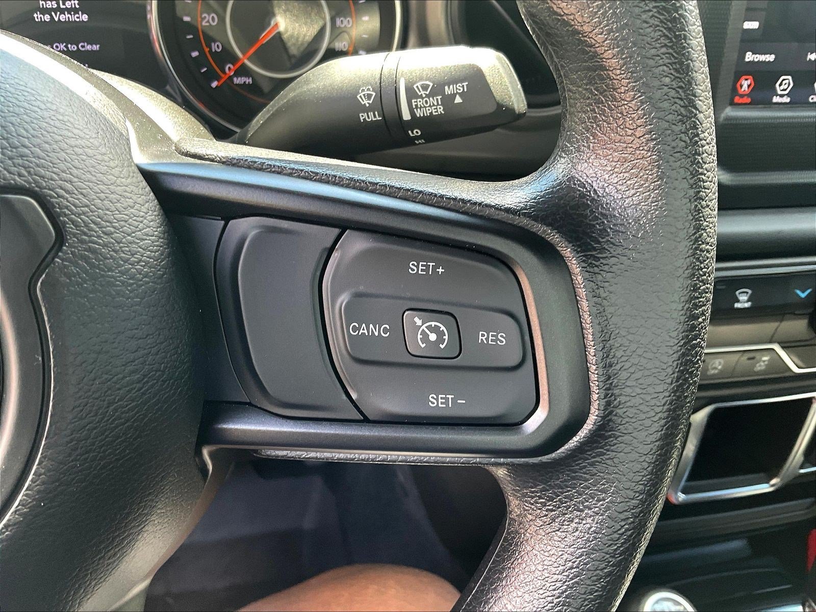 Used 2023 Jeep Wrangler Unlimited Sport AWD/4WD image 12