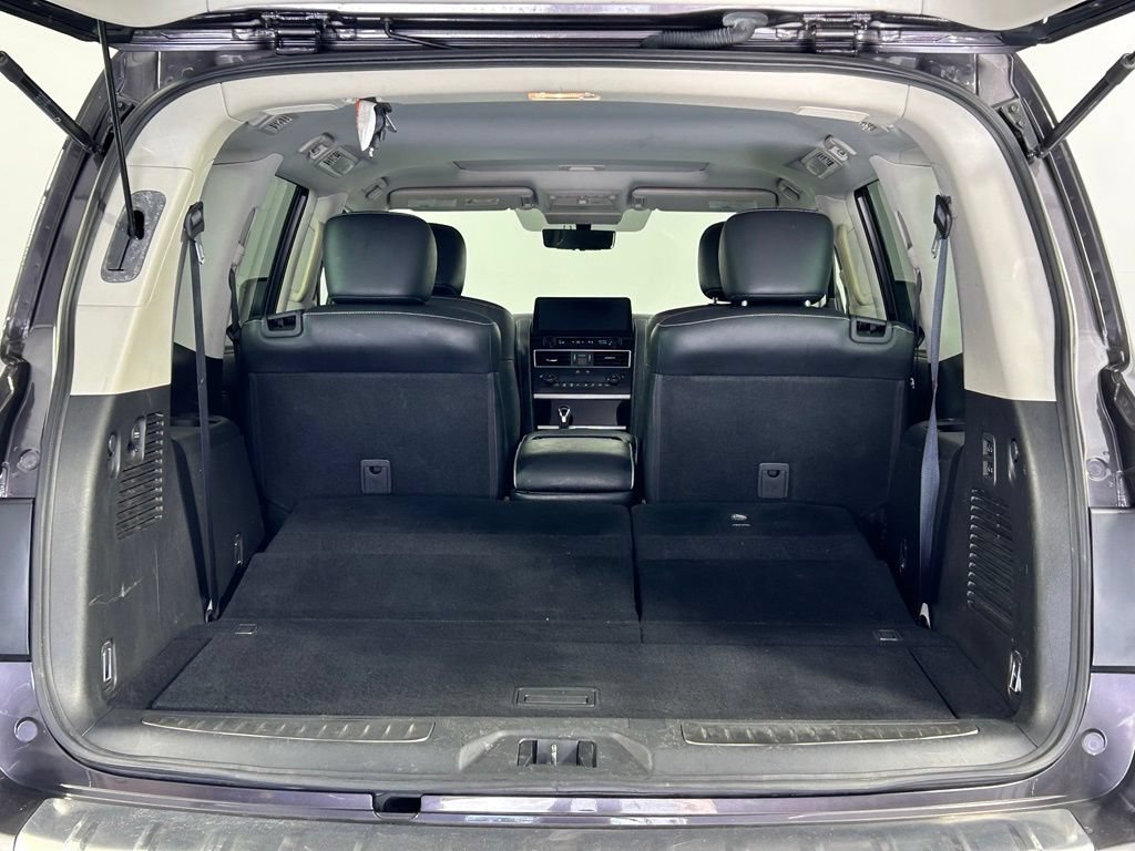 Used 2023 INFINITI QX80 Premium Select w/ Cargo Package AWD/4WD image 15