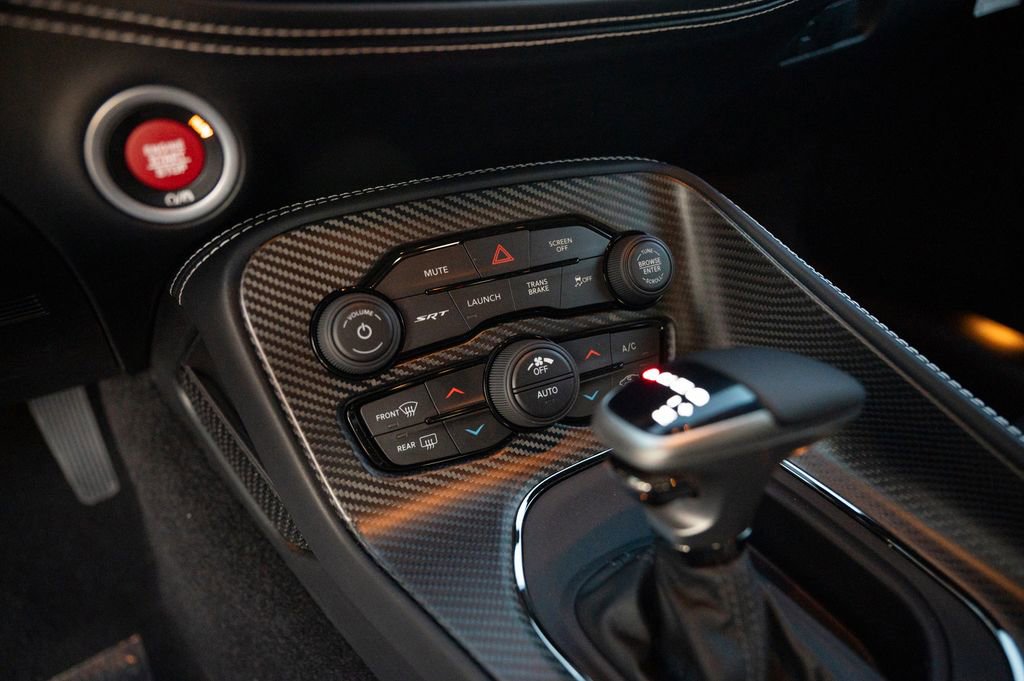 Used 2023 Dodge Challenger SRT Hellcat Redeye image 51