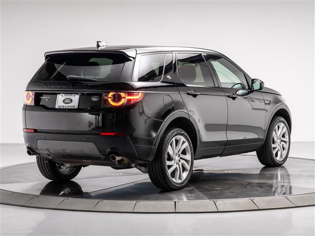 Used 2019 Land Rover Discovery Sport HSE Luxury image 5