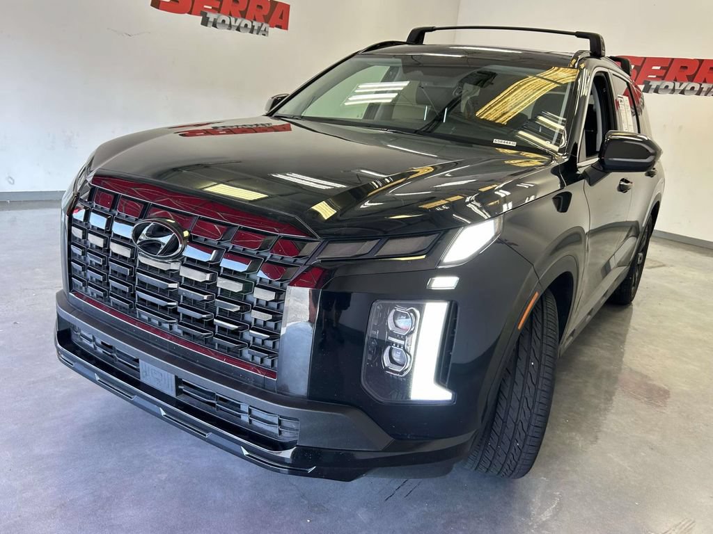 Used 2024 Hyundai Palisade XRT FWD image 7