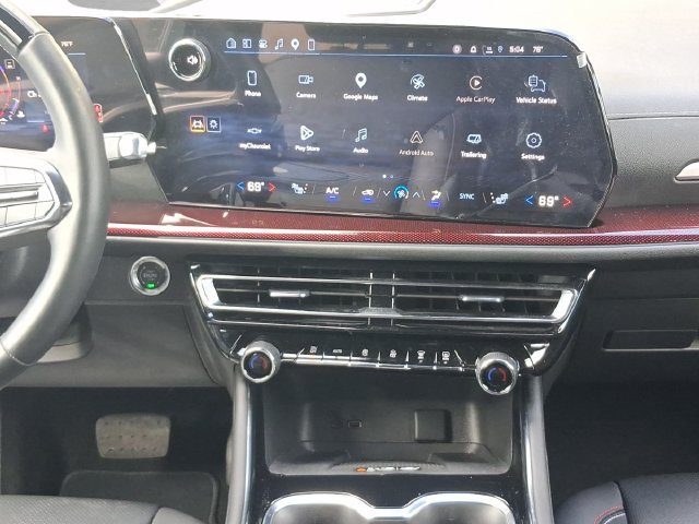 Used 2026 Chevrolet Traverse Z71 w/ Enhanced Driving Package AWD/4WD image 4