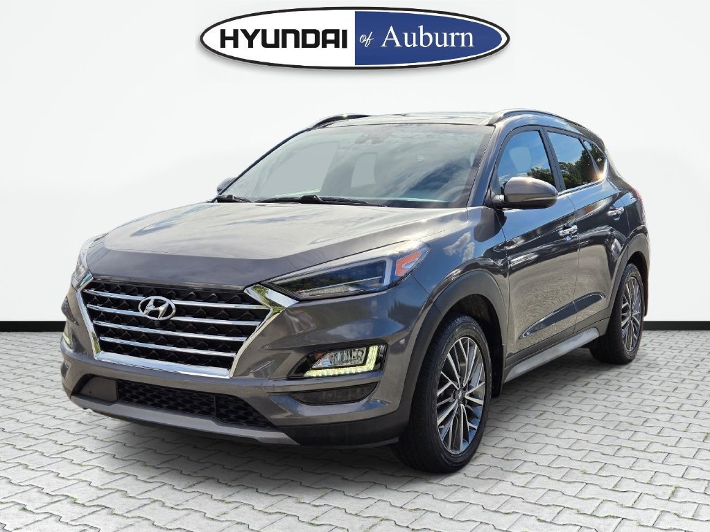 Used 2020 Hyundai Tucson Ultimate AWD/4WD image 11