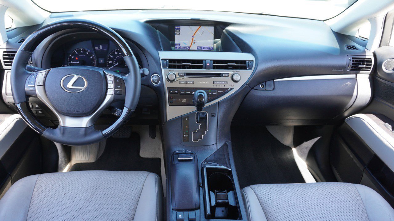 Used 2015 Lexus RX 350 FWD image 27